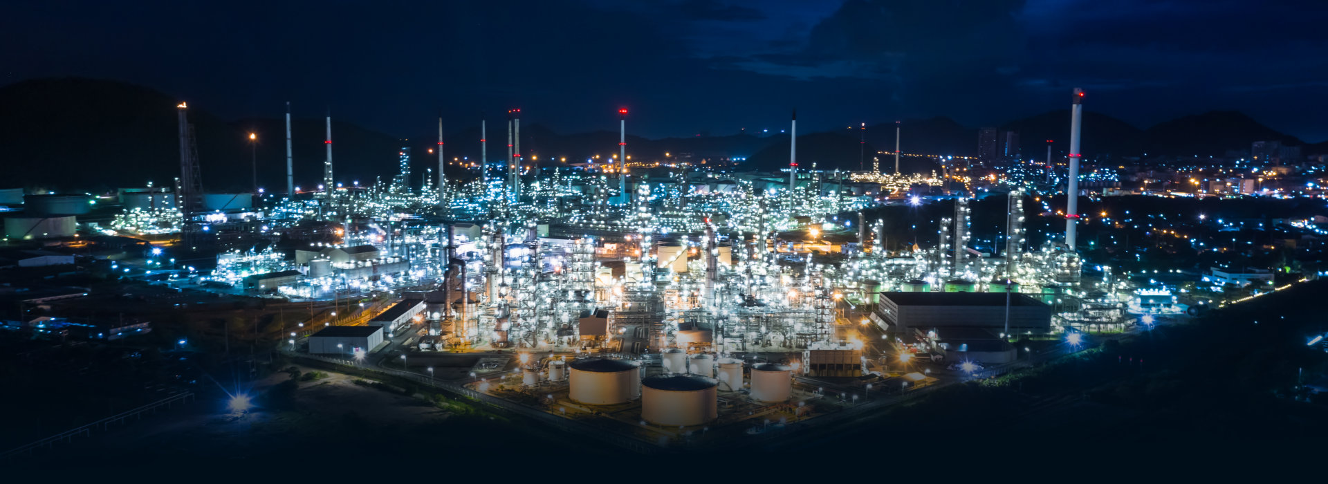 PA Solutions work in the chemical industry