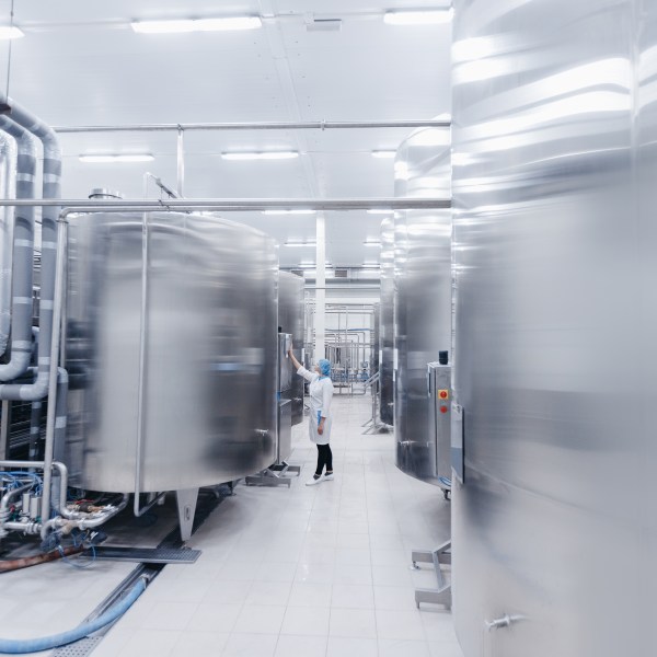 pharma production process