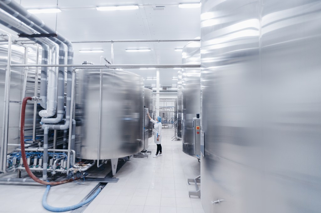 pharma production process