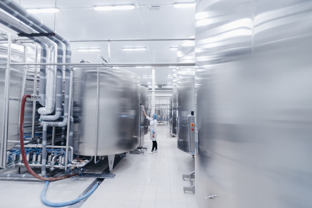 pharma production process