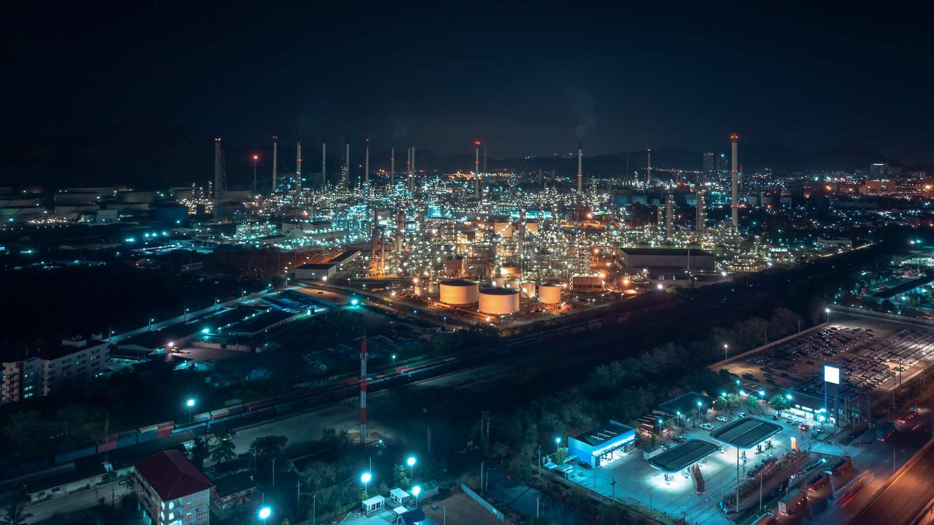 chemical industry digital transformation