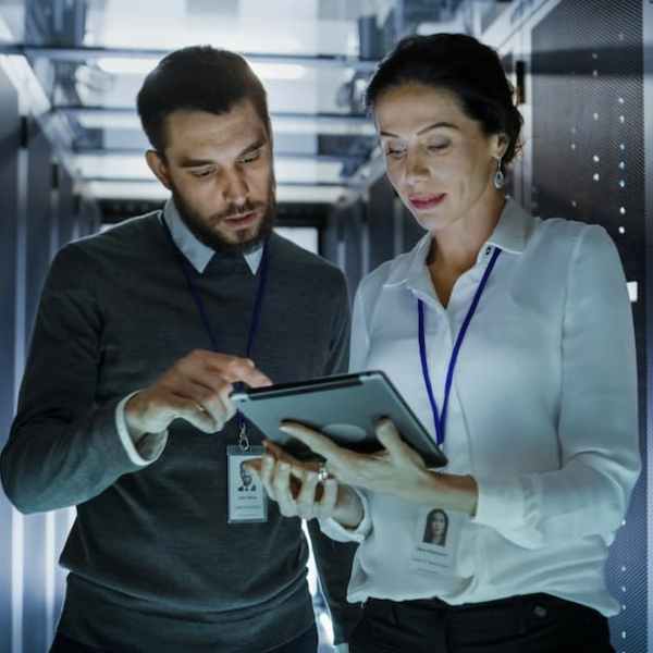 Security in data center